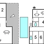 Six-bedroom In *