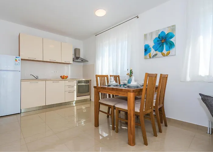 Feriehus Six-bedroom In