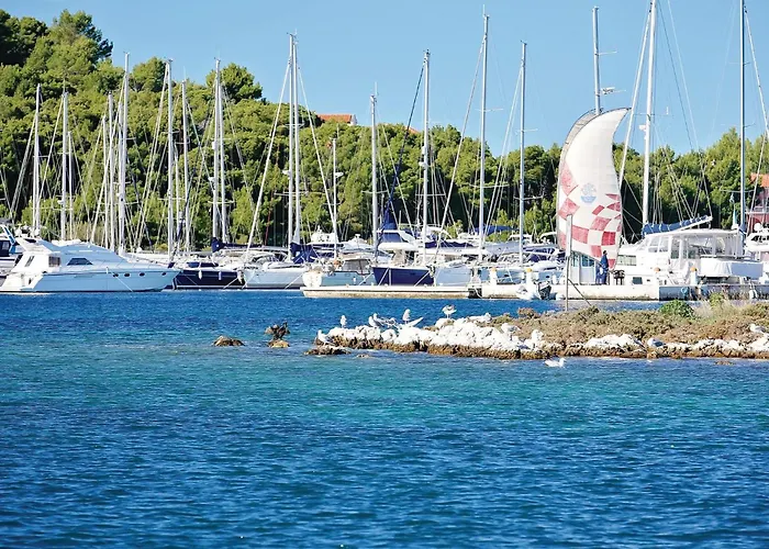 Six-bedroom In * Rogoznica (Sibenik-Knin)